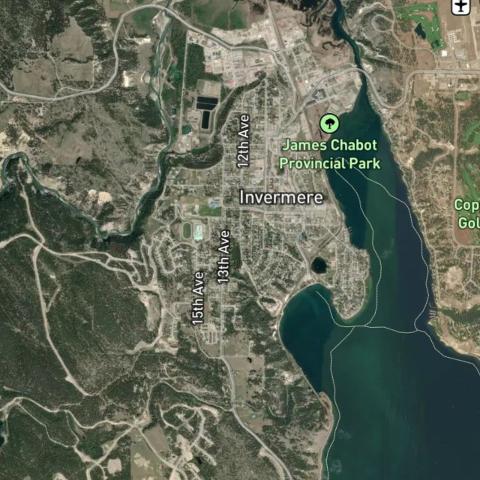 Fishing in Invermere, British Columbia → Explore Fishing Spots & Catches
