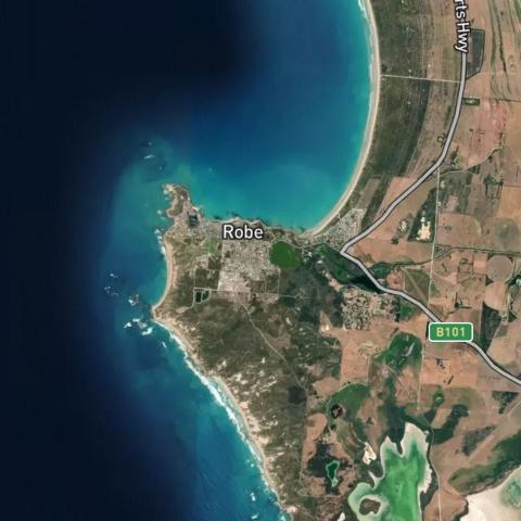 Robe Fishining Fishing in Robe, South Australia → Explore Fishing Spots & Catches