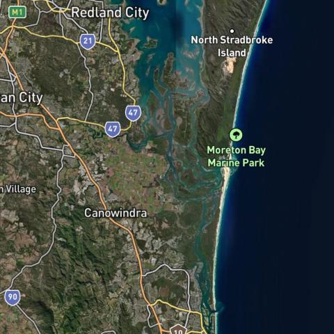 Fishing in Cabbage Tree Point, Queensland → Explore Fishing Spots & Catches