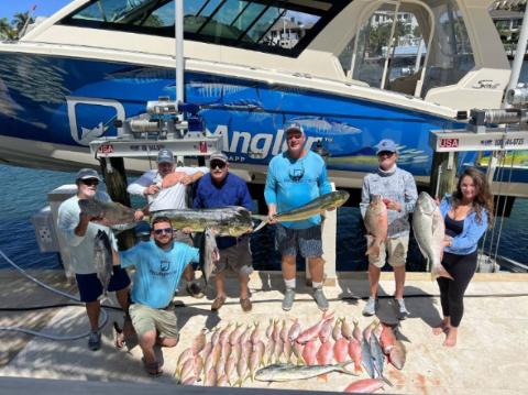 Yellow Eye Snapper Fishing Deep Dropping Bimini Bahamas 